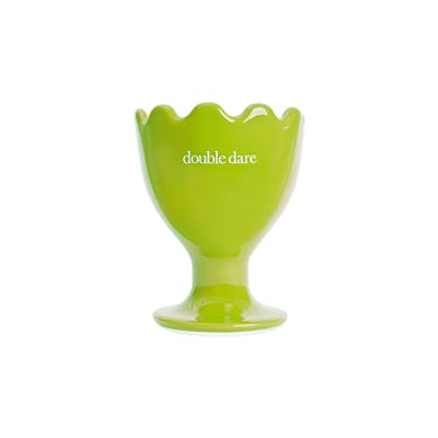 OMG! Double Dare OMG! Porcelain Cupping Gua Sha Green 1 kpl