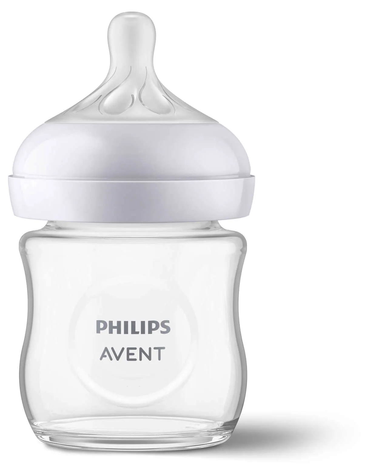 Philips Avent SCY930/01 Natural Response Glass Baby Bottle 120 ml