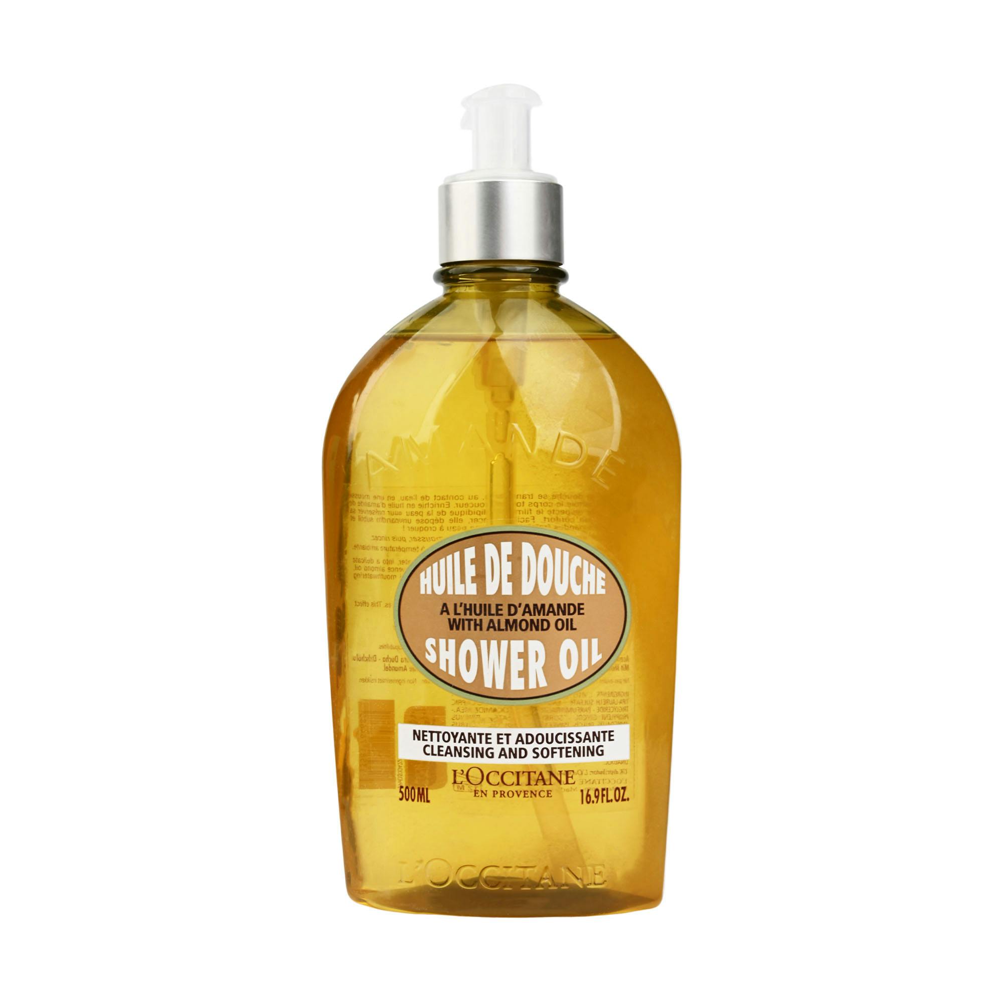 L'Occitane Almond Shower Oil 500 ml