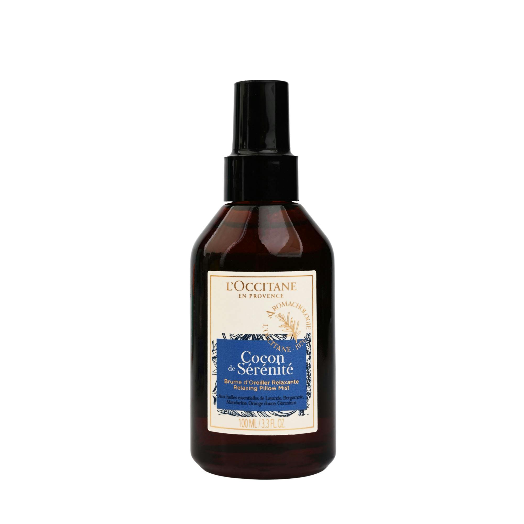 L'Occitane Cocon De Serenité Brume Relaxing Pillow Mist 100 ml