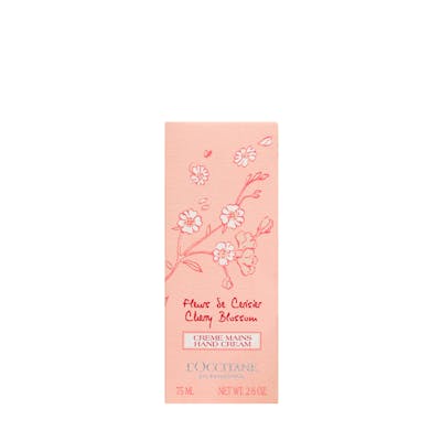 L&#039;Occitane Cherry Blossom Hand Cream 75 ml