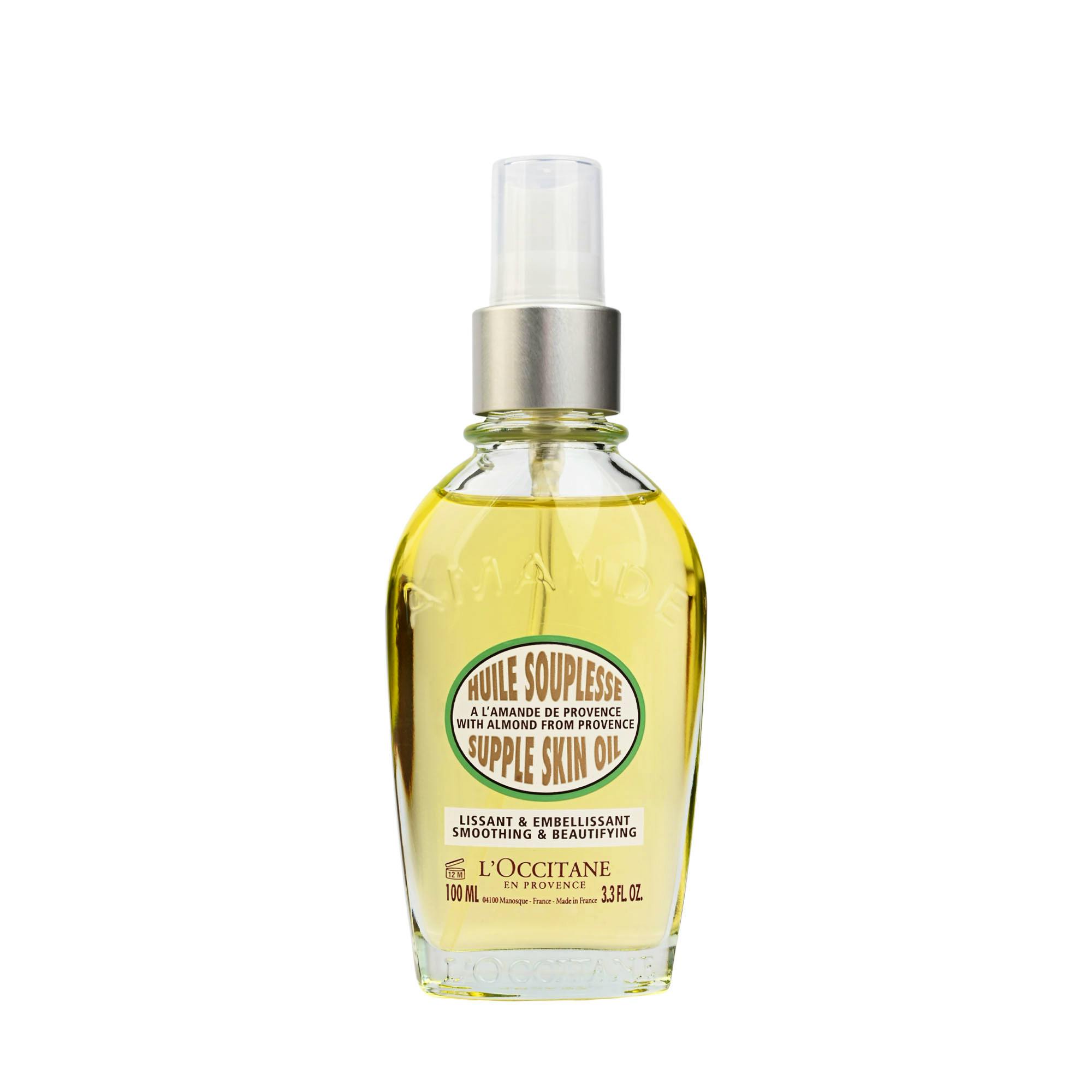 L'Occitane Almond Supple Skin Oil 100 ml