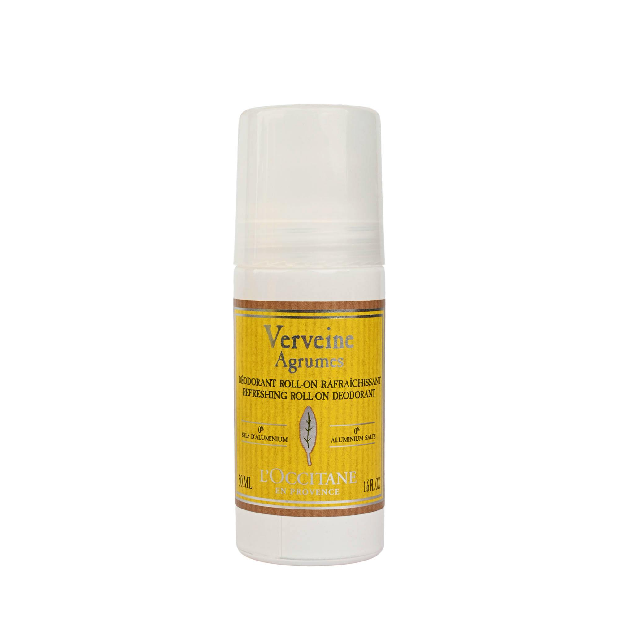 L'Occitane Citrus Verbena Roll-On 50 g
