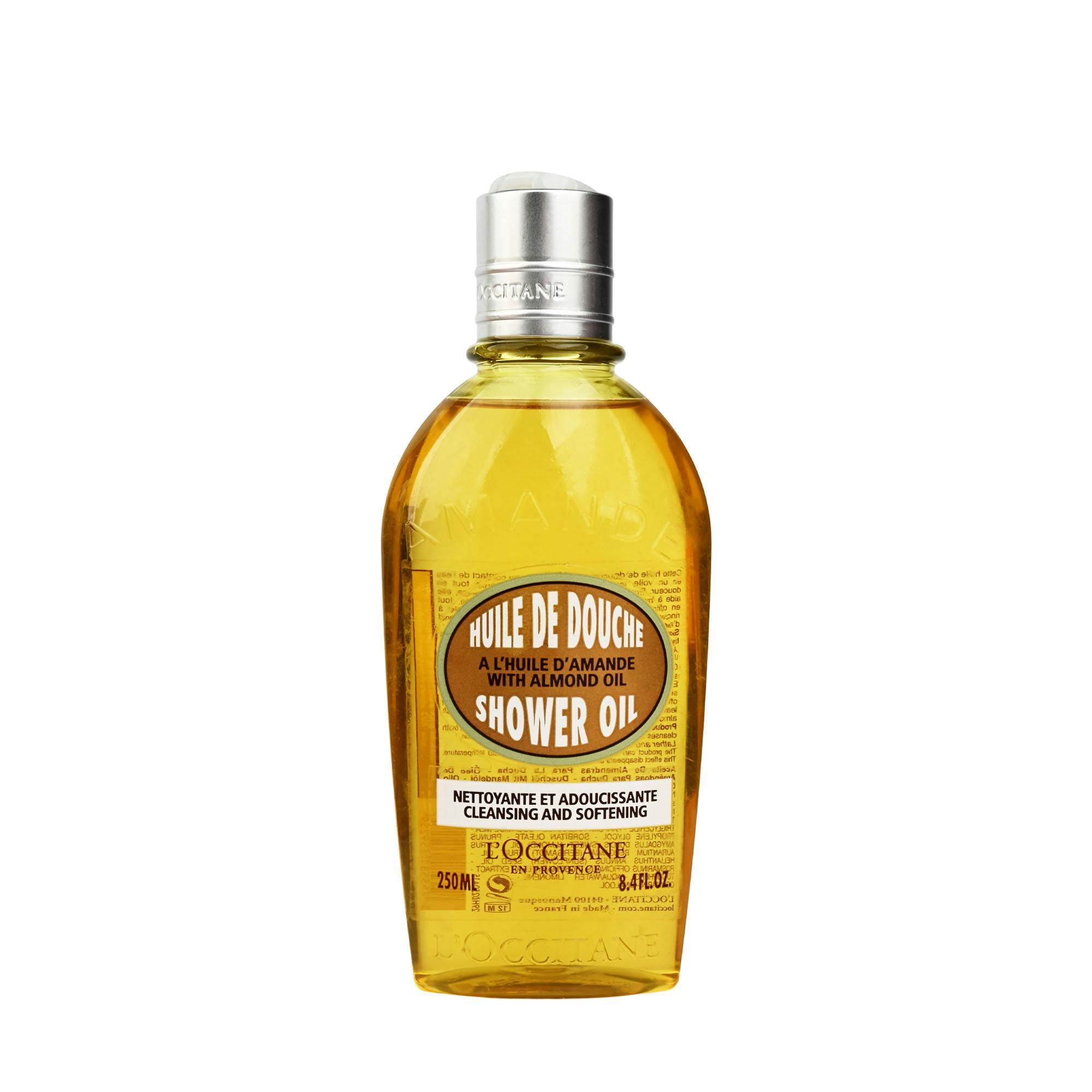 L'Occitane Almond Shower Oil 250 ml