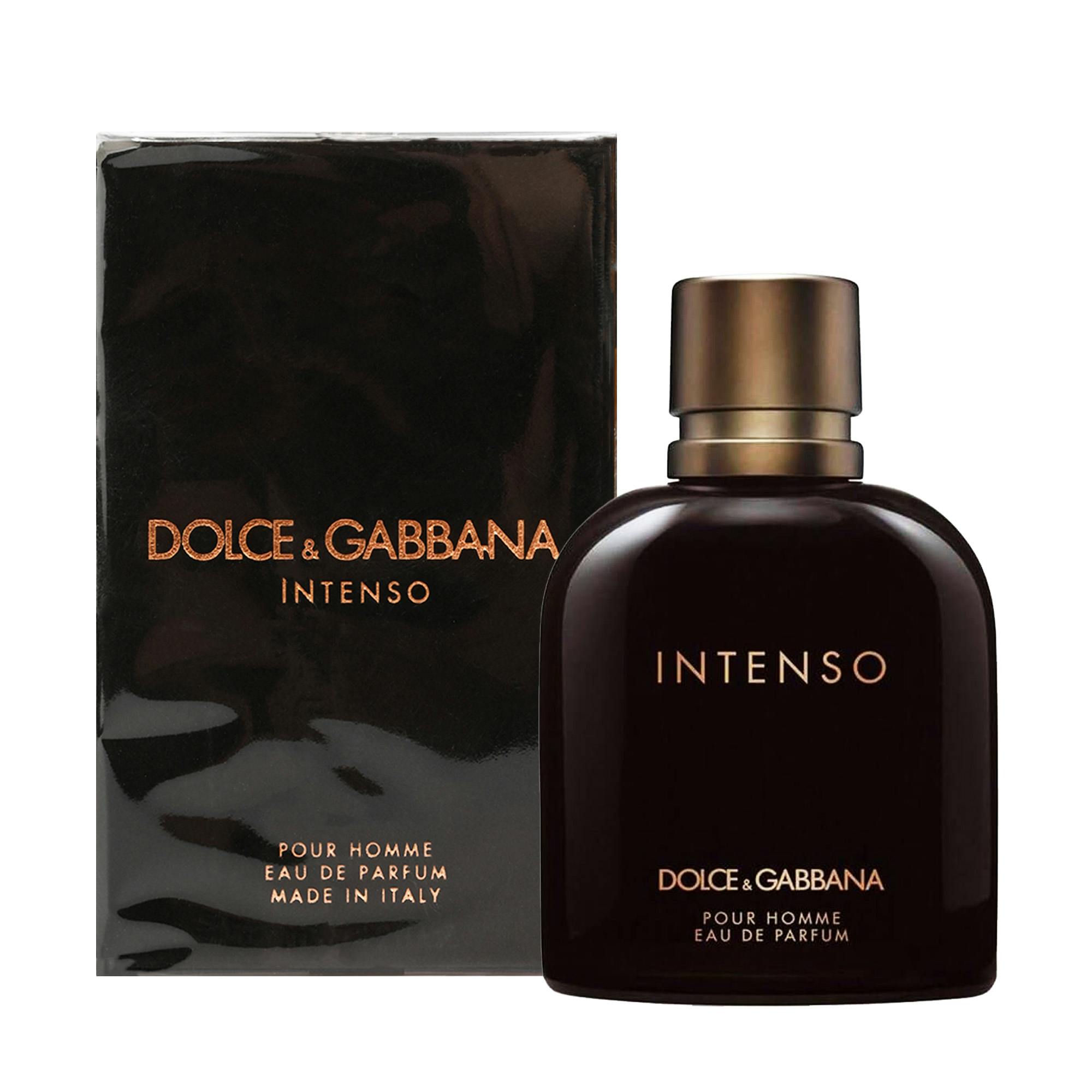 Dolce & Gabbana Intenso Pour Homme EDP 125 ml