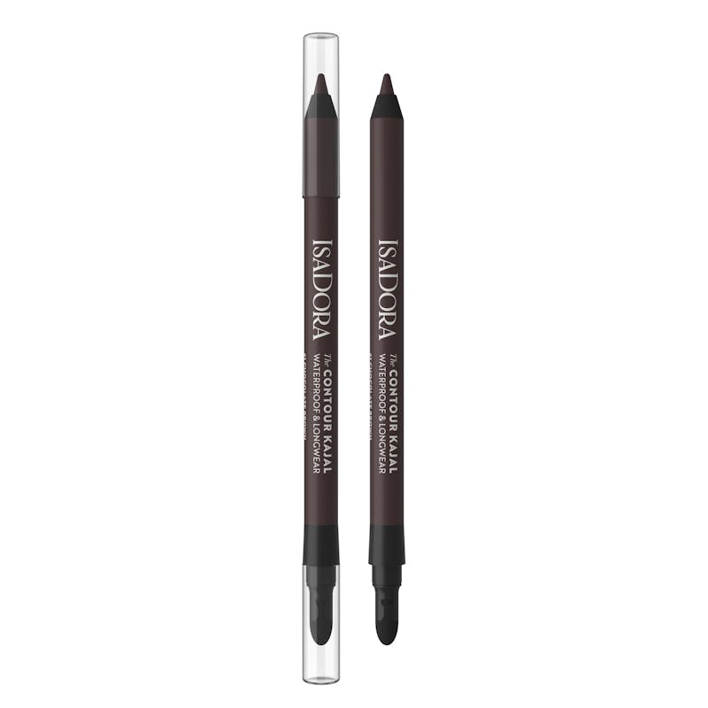 Isadora Contour Kajal 61 Chocolate Brown 1,2 g
