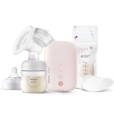 Philips Avent SCF395/31 Natural Motion Electric Breastpump 1 st