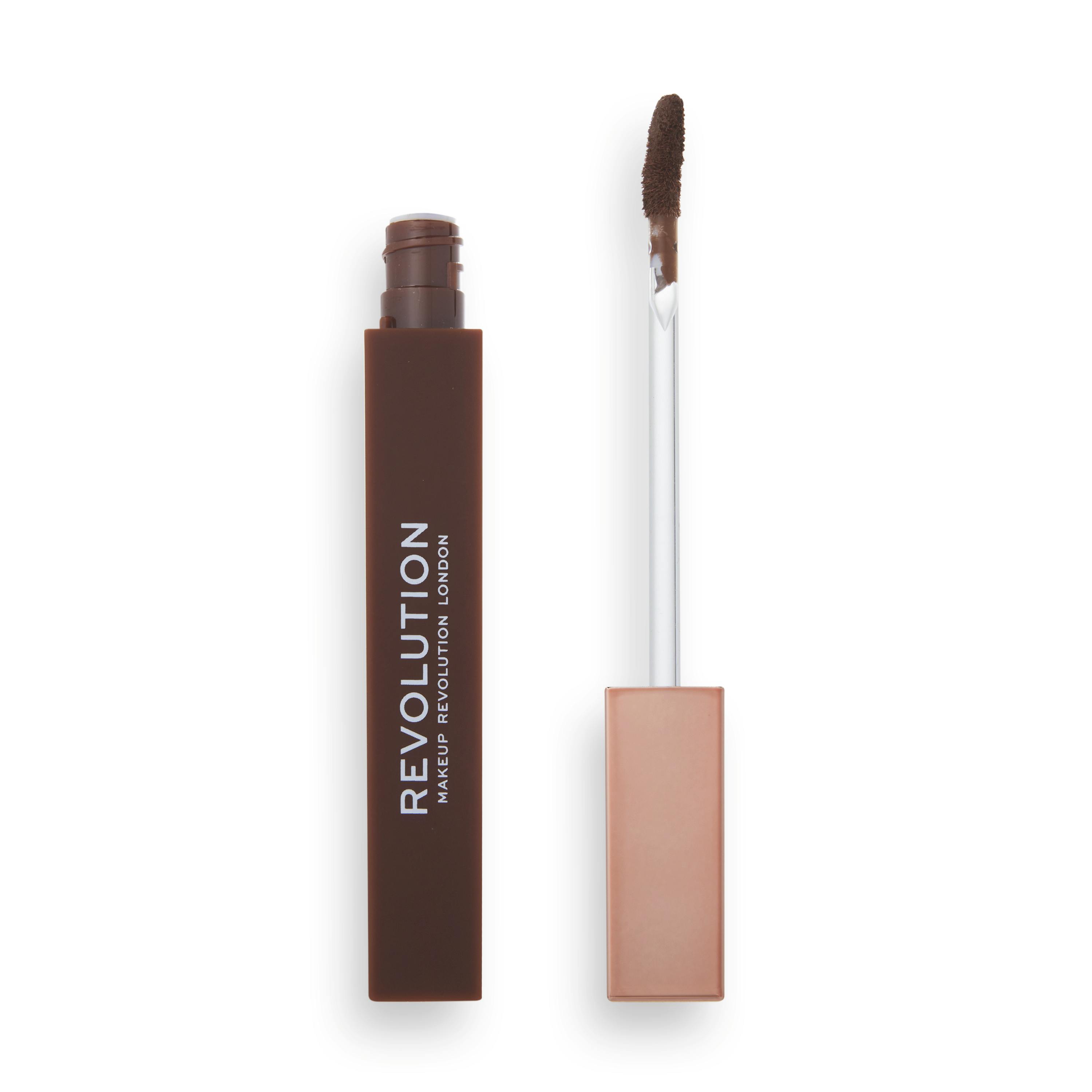 Revolution IRL Filter Finish Lip Crème Americano Brown 1 kpl