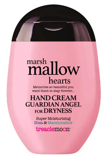 Treaclemoon Marshmallow Hearts Hand Cream 75 ml