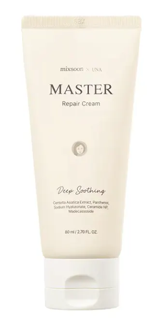 Mixsoon Master Repair Deep Soothing Cream 80 ml