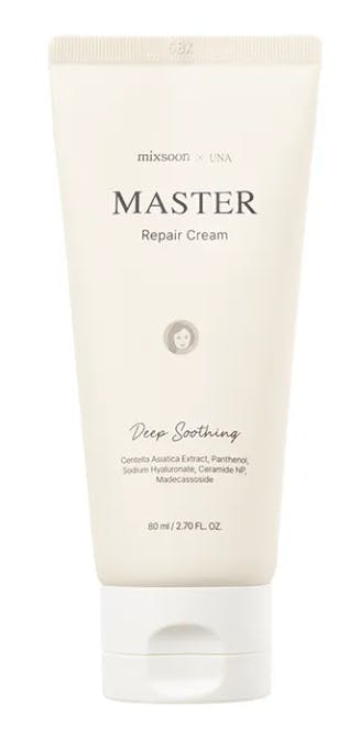 Master Repair Deep Soothing Cream 80 Ml Fra Mixsoon