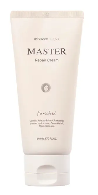 Mixsoon Master Repair Enriched Cream 80 ml
