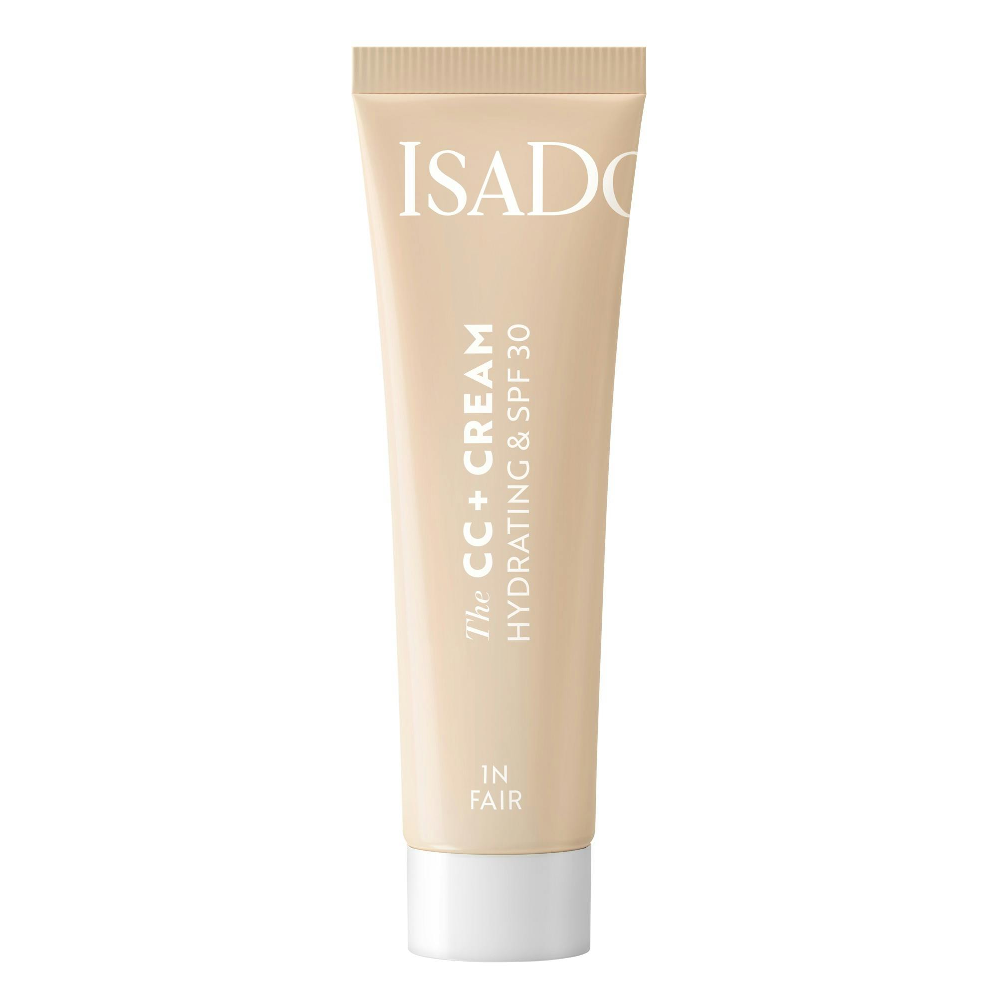 Cc Cream 1n Fair 30 Ml Fra Isadora