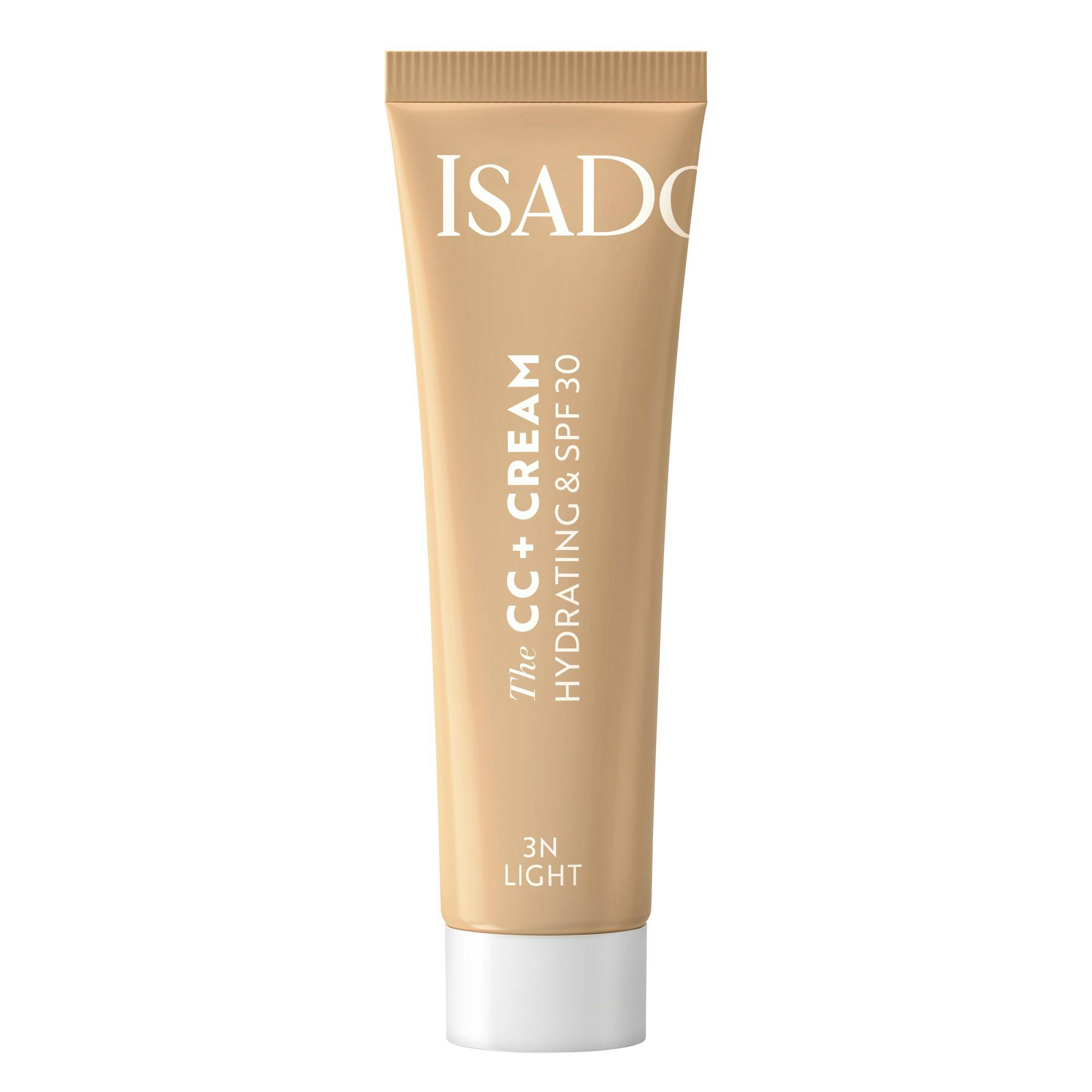 Isadora CC+ Cream 3N Light 30 ml
