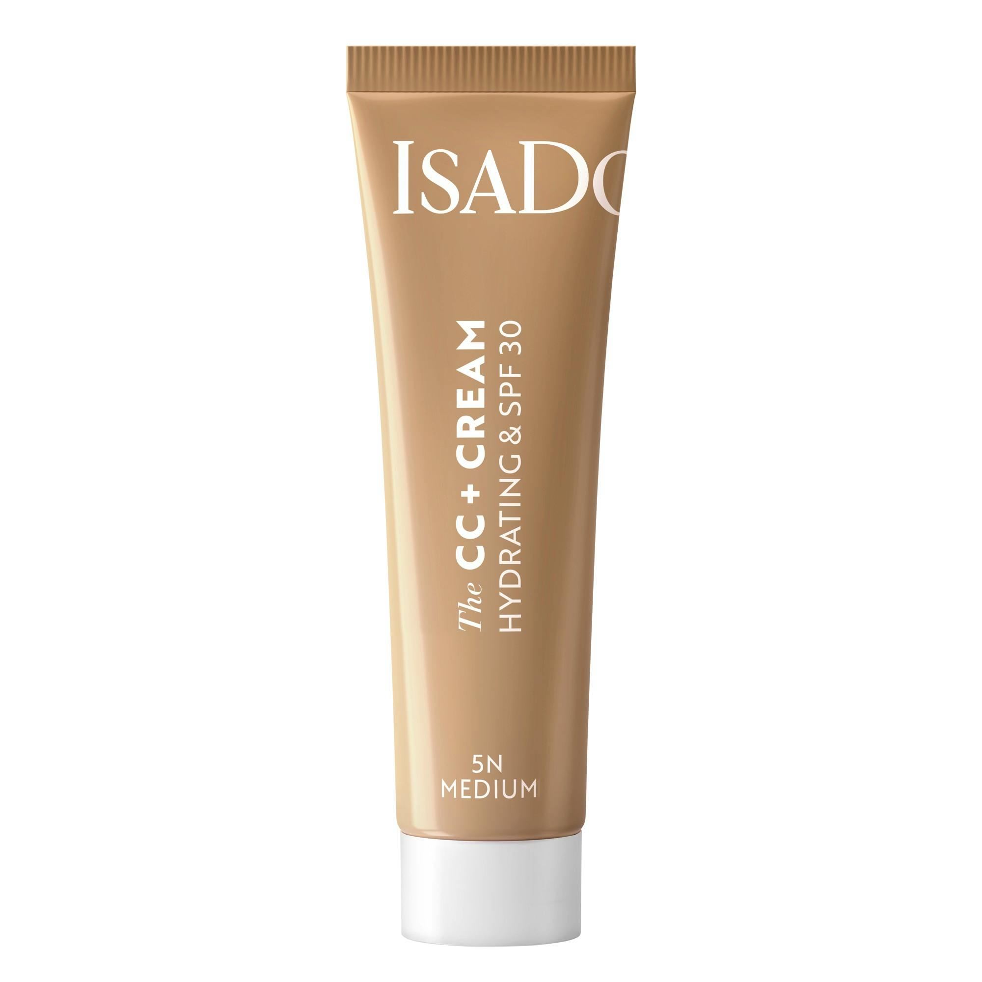 Isadora CC+ Cream 5N Medium 30 ml