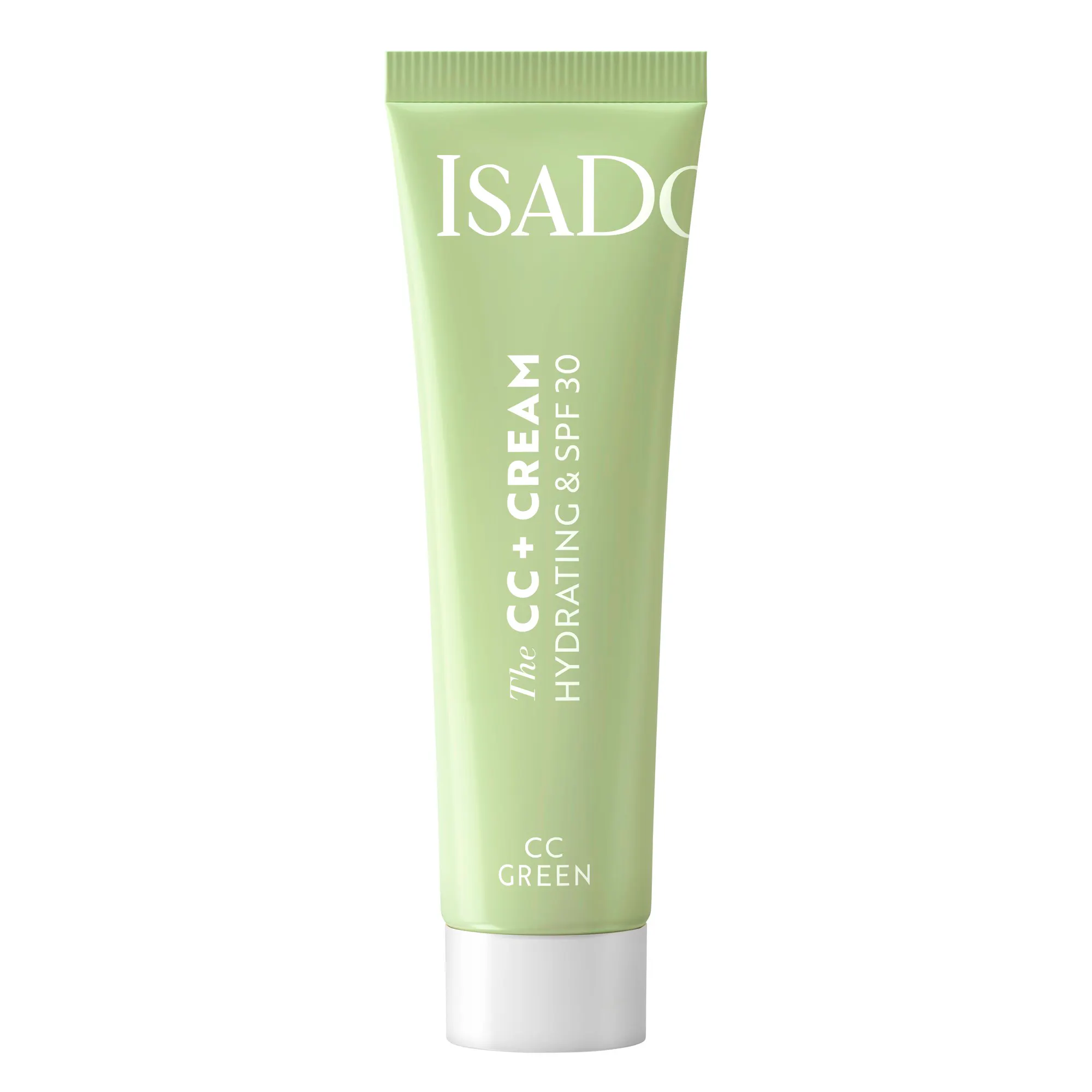 Isadora CC+ Cream Green CC 30 ml