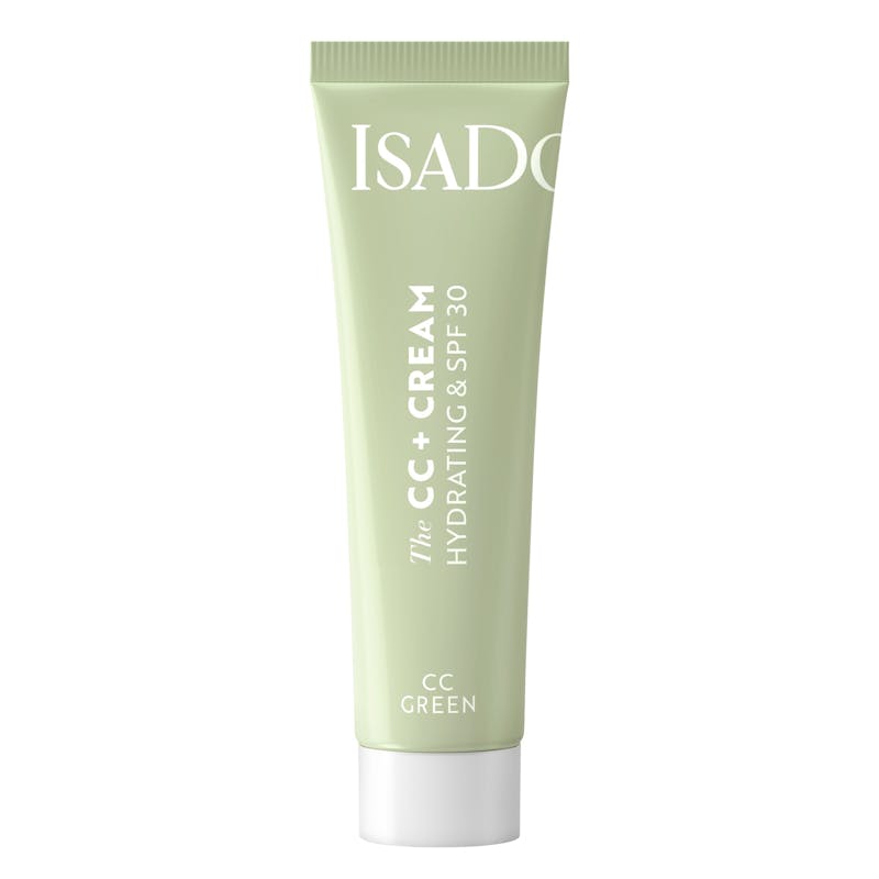 Isadora CC+ Cream Green CC 30 ml