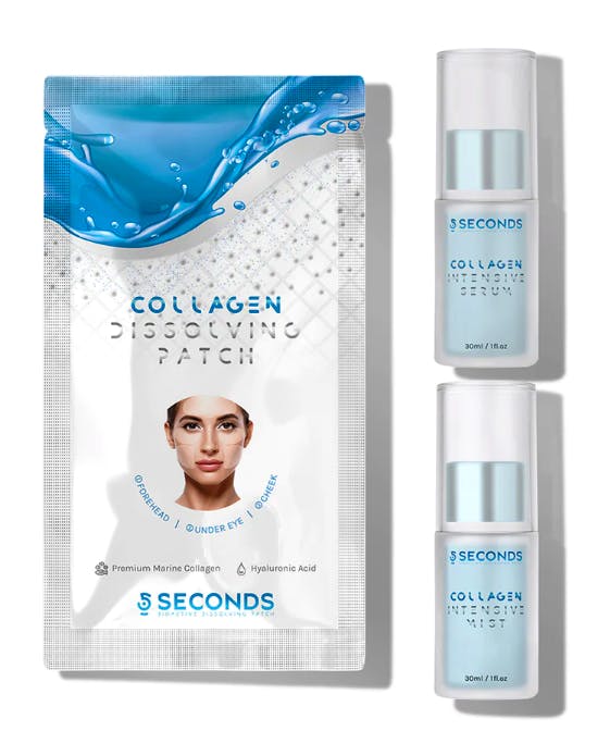 OMG! Double Dare OMG! 5 Second Collagen Dissolving Set 1 pcs + 2 x 30 ml