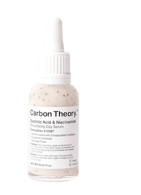 Carbon Theory Re-Surfacing Day Serum 30 ml