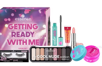 Essence Getting Ready With Me Look Set 7 pcs