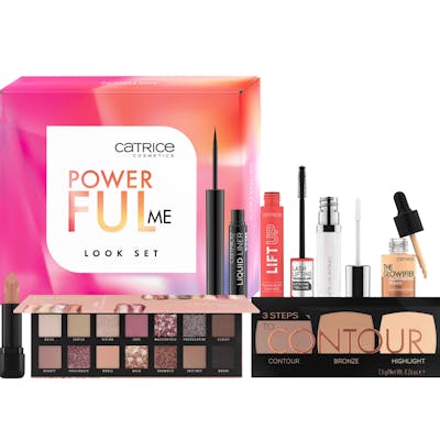 Catrice Powerful Me Look Set 7 st