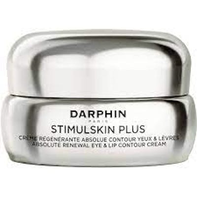 Darphin Stimulskin Plus Absolute Renewal Eye &amp; Lip Cream 15 ml