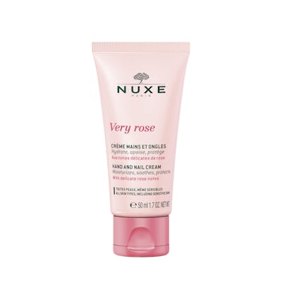 Nuxe Very Rose Hand and Nail Cream 50 ml