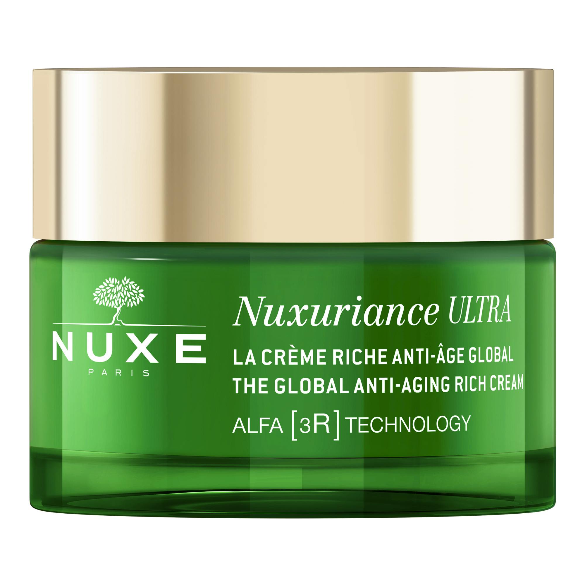 Nuxe Nuxuriance Ultra Rich Day Cream Dry Skin 50 ml