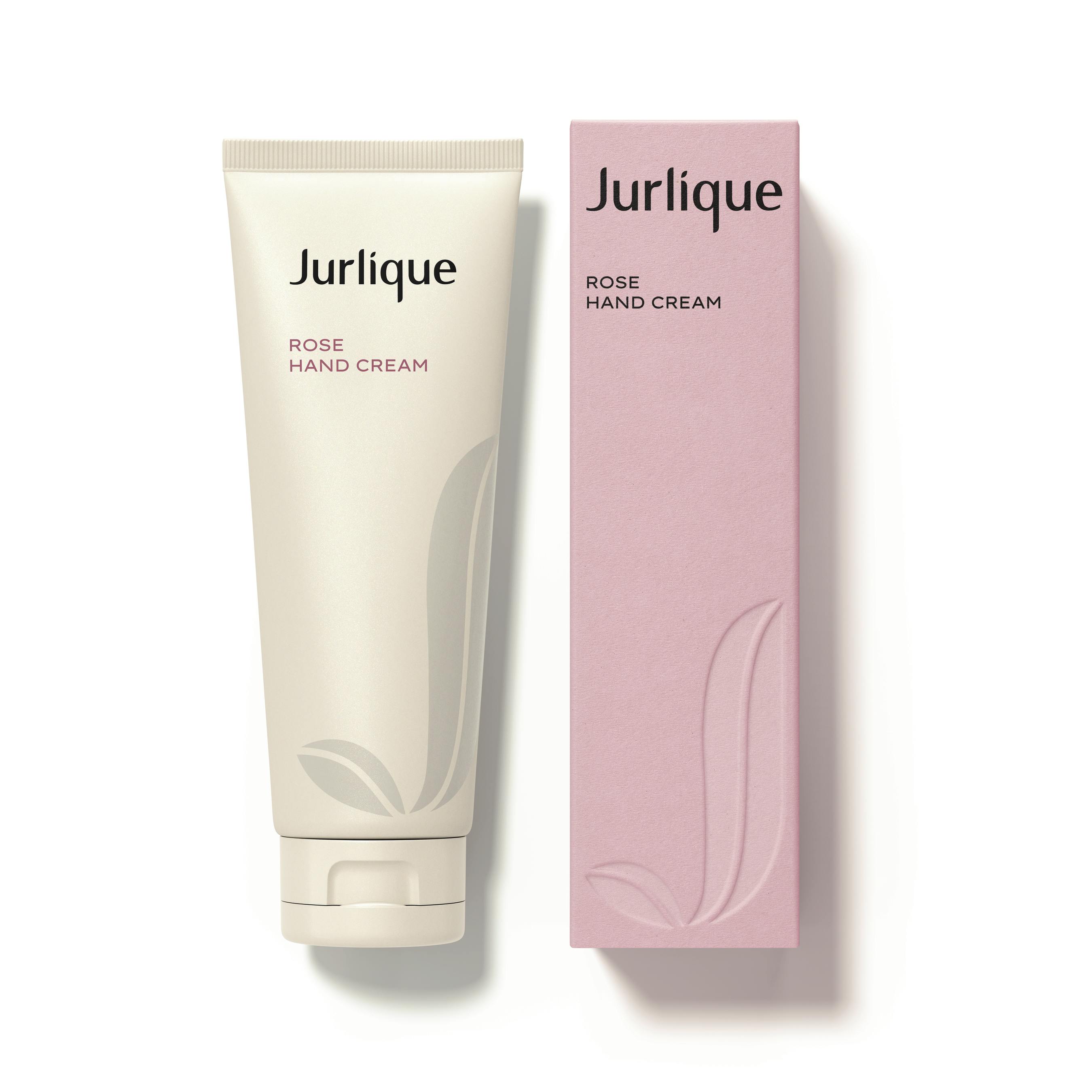 Jurlique Rose Hand Cream 125 ml