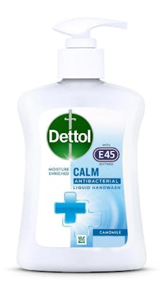Dettol Anti-Bacterial Hand Wash Camomile 250 ml