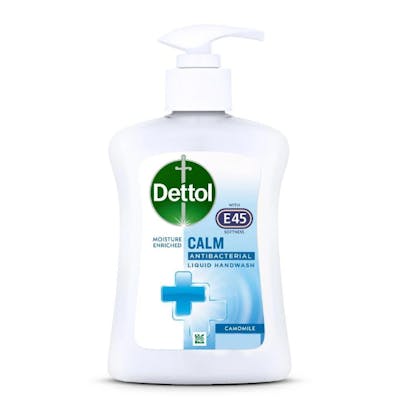 Dettol Anti-Bacterial Hand Wash Camomile 250 ml