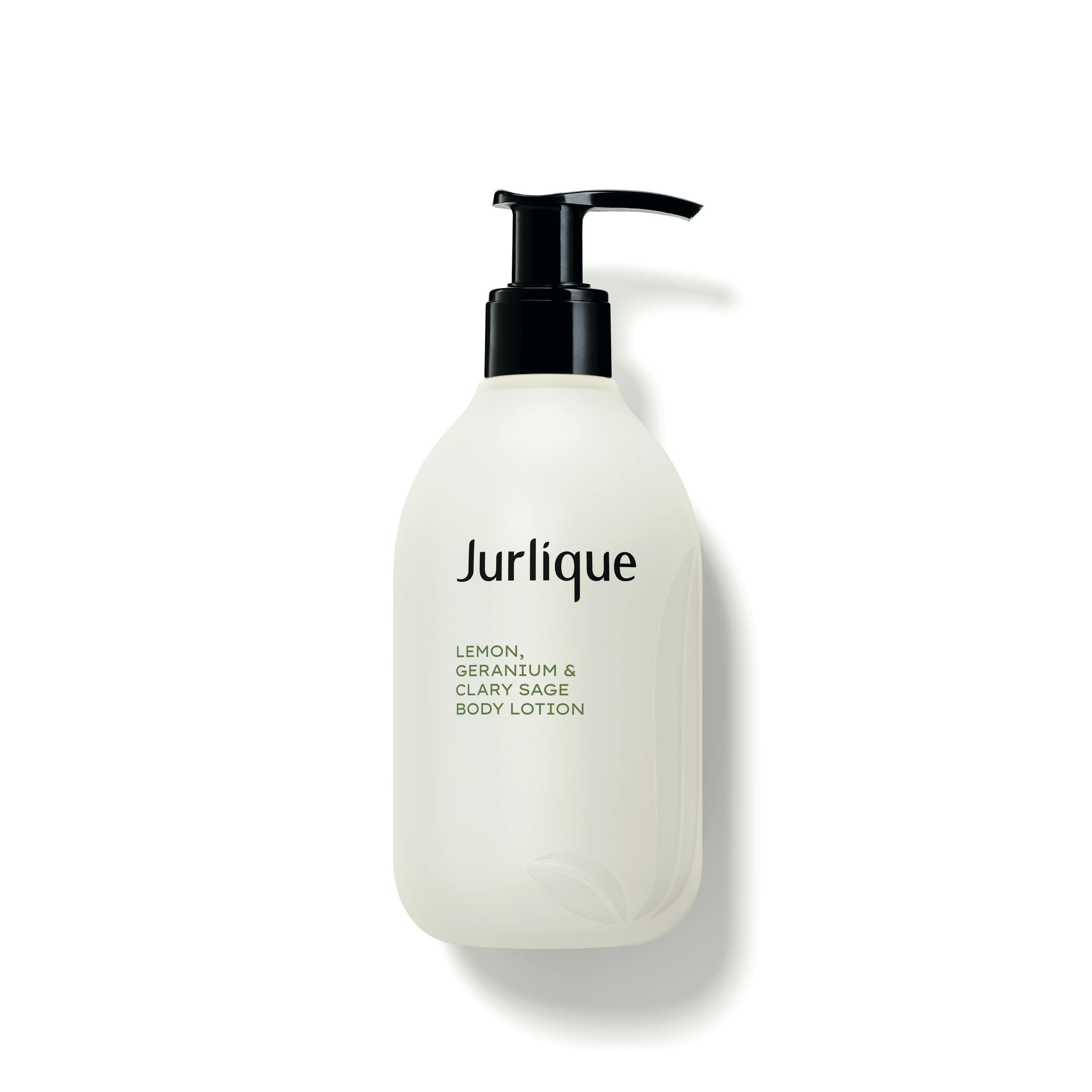 Jurlique Restoring Lemon, Geranium & Clary Sage Body Lotion 300 ml