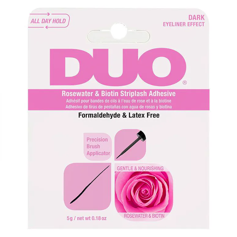 DUO Biotin Rose Dark 5 g
