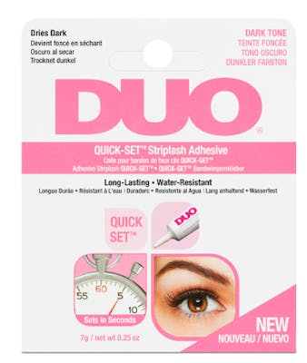 DUO Quick Set Adhesive Dark 7 g