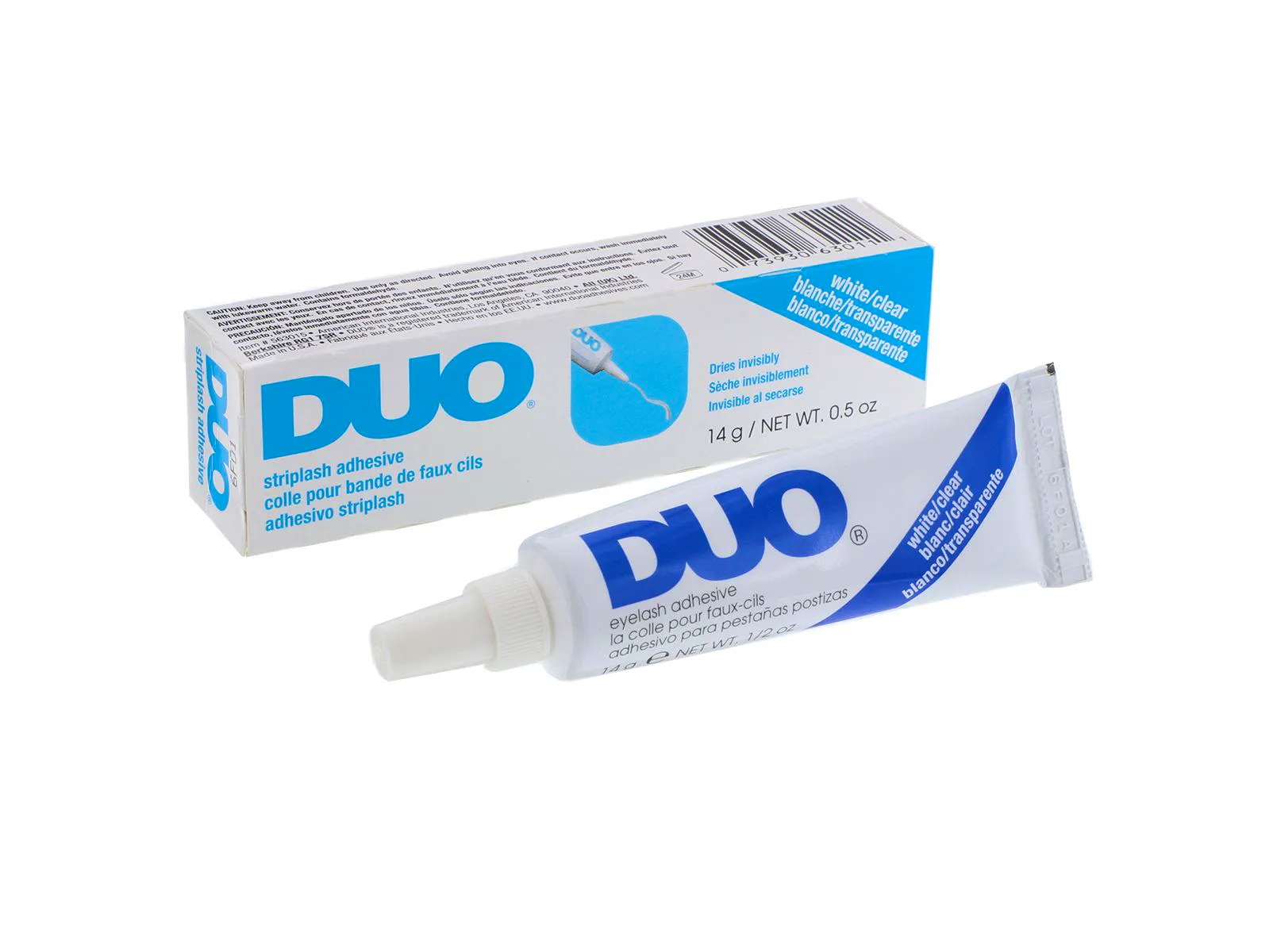 DUO Lash Adhesive Clear 14 g
