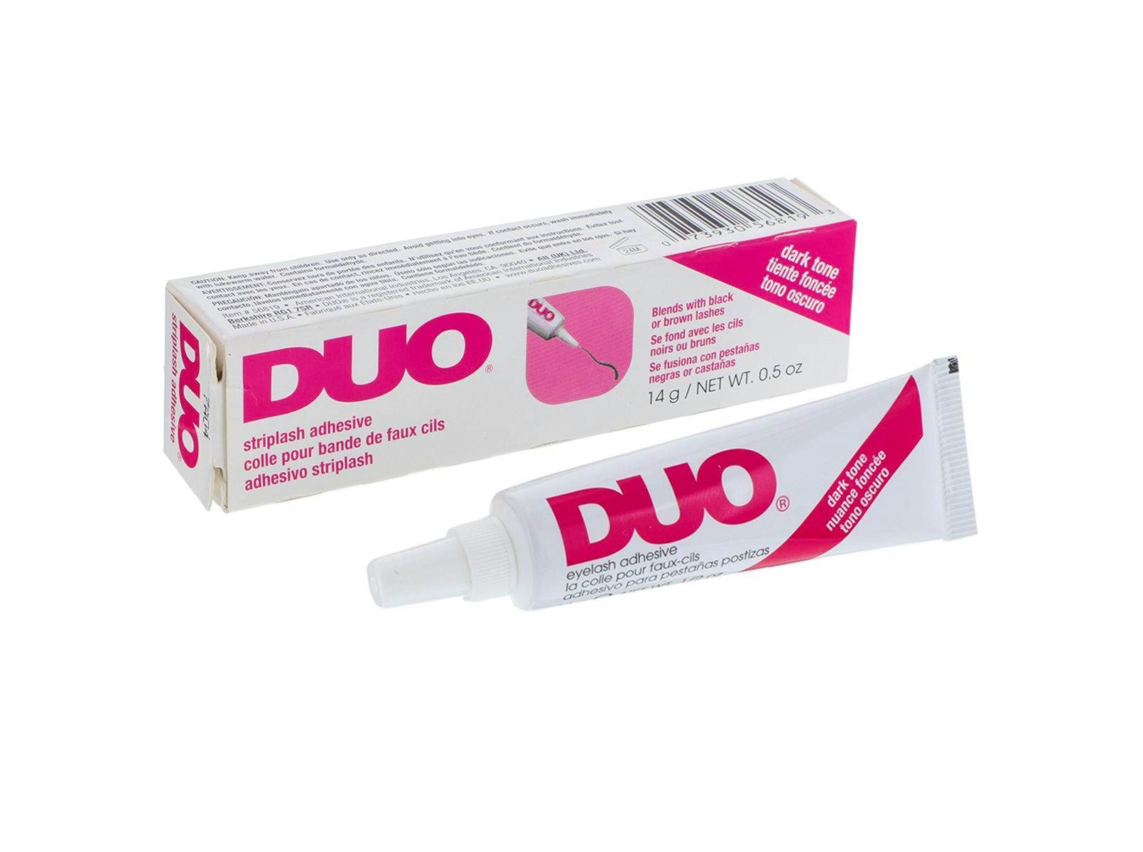 DUO Eyelash Adhesive Dark 14 g