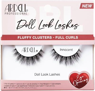 Ardell Lashes BBL Doll Look Innocent 1 st