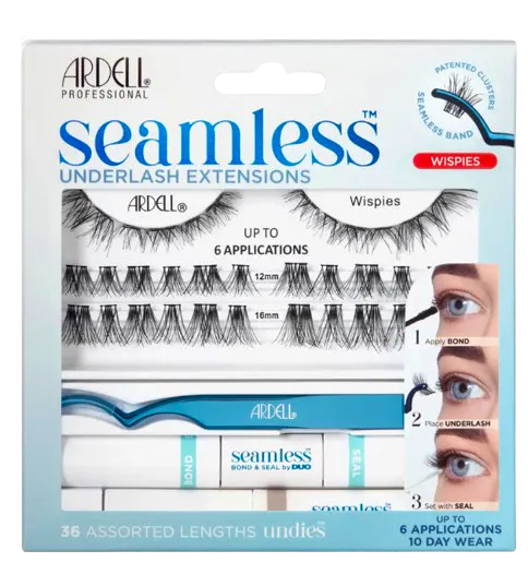 Ardell Seamless Wispies Lash Kit 1 pcs