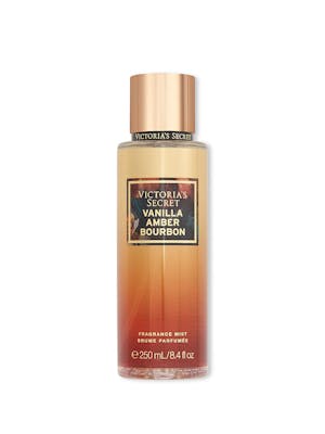 Victoria&#039;s Secret Vanilla Amber Bourbon Body Mist 250 ml