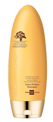Arganmidas Color Protect Shampoo 450 ml
