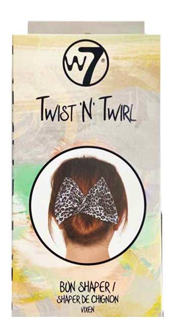 W7 Twist 'n Twirl Bun Shaper Vixen 1 st