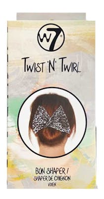 W7 Twist &#039;n Twirl Bun Shaper Vixen 1 stk
