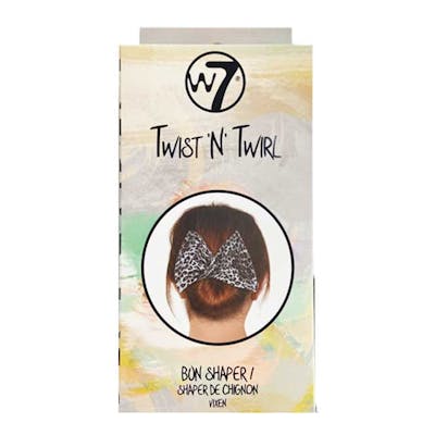 W7 Twist &#039;n Twirl Bun Shaper Vixen 1 stk