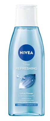 Nivea Face Essentials Refreshing Toner Normal Skin 200 ml