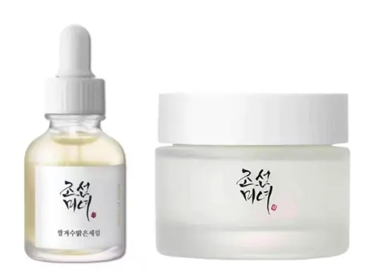 Beauty of Joseon Glow Deep Serum Rice + Arbutin & Dynasty Cream 50 ml + 30 ml