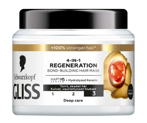 Schwarzkopf Gliss Total Repair Treatment 400 ml