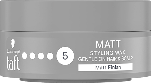 Schwarzkopf Taft Matt Wax 75 ml