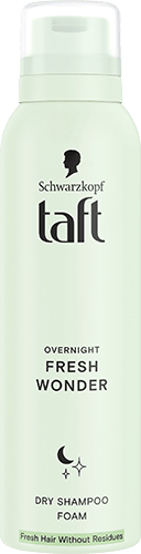 Schwarzkopf Taft Dry Shampoo Overnight Fresh Wonder 150 ml