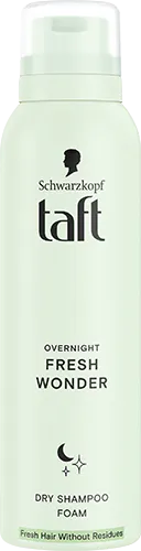 Schwarzkopf Taft Dry Shampoo Overnight Fresh Wonder 150 ml
