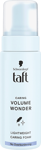 Schwarzkopf Taft Volume Wonder Hair Foam 150 ml